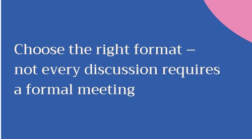 The Better Meetings Guide-Quote