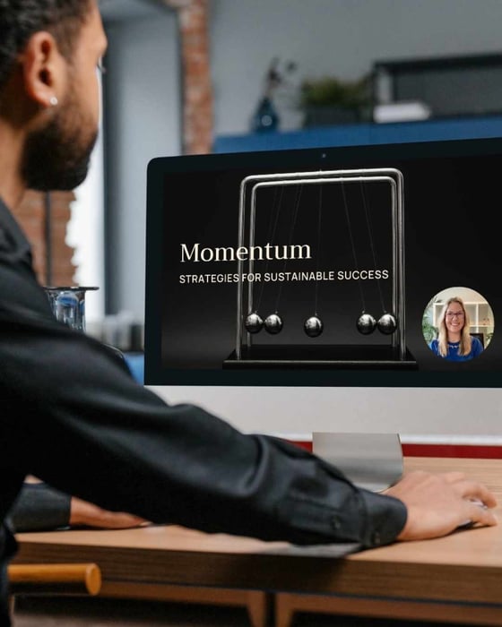 Momentum Series by Better Workday Momentum Series by Better Workday