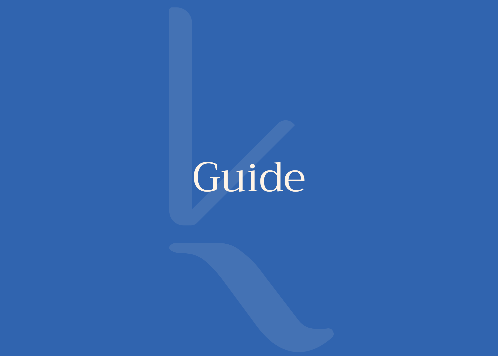 Better Workday Guide