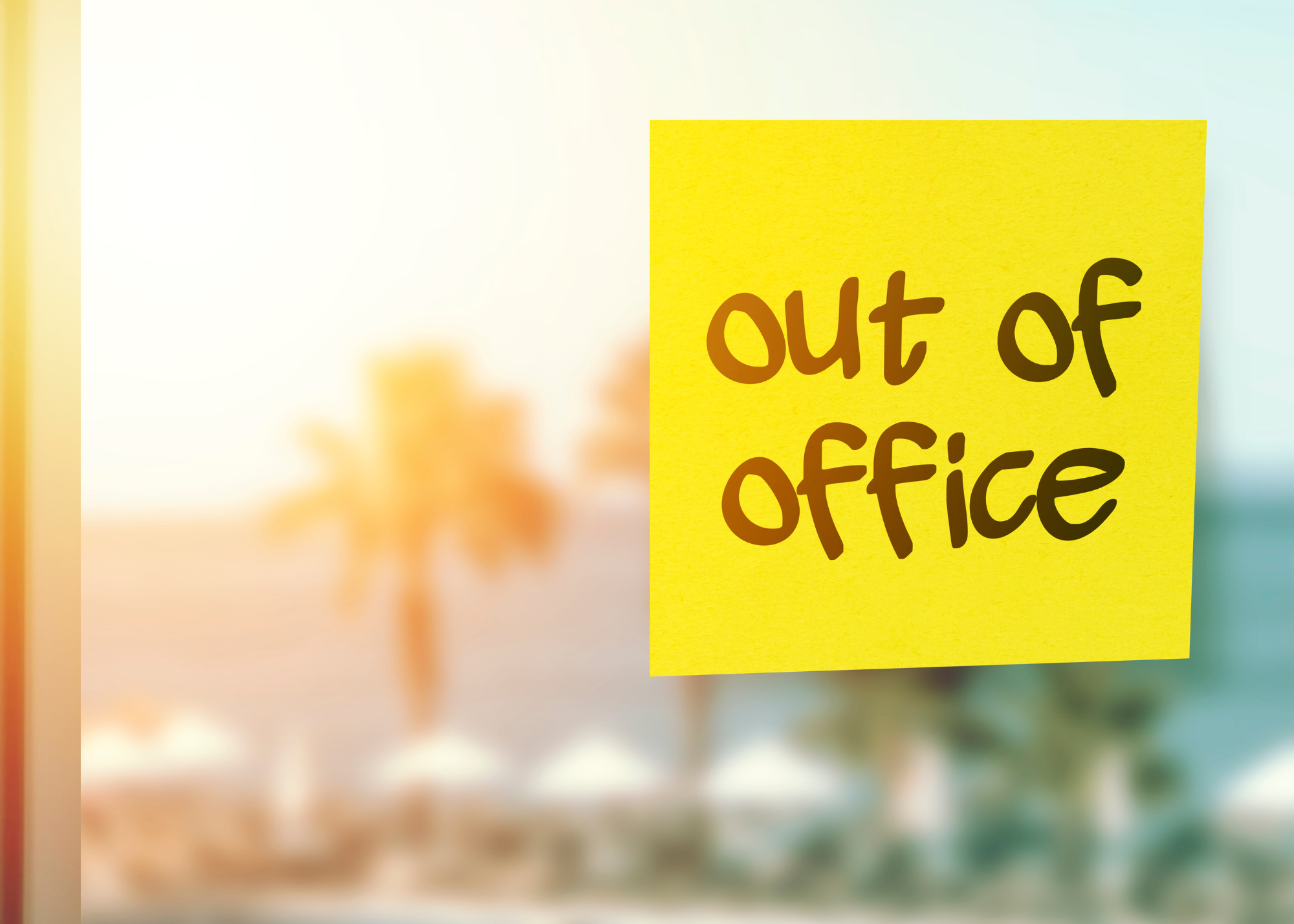 Plan Your Work, Return Refreshed: A Holiday Preparation Guide