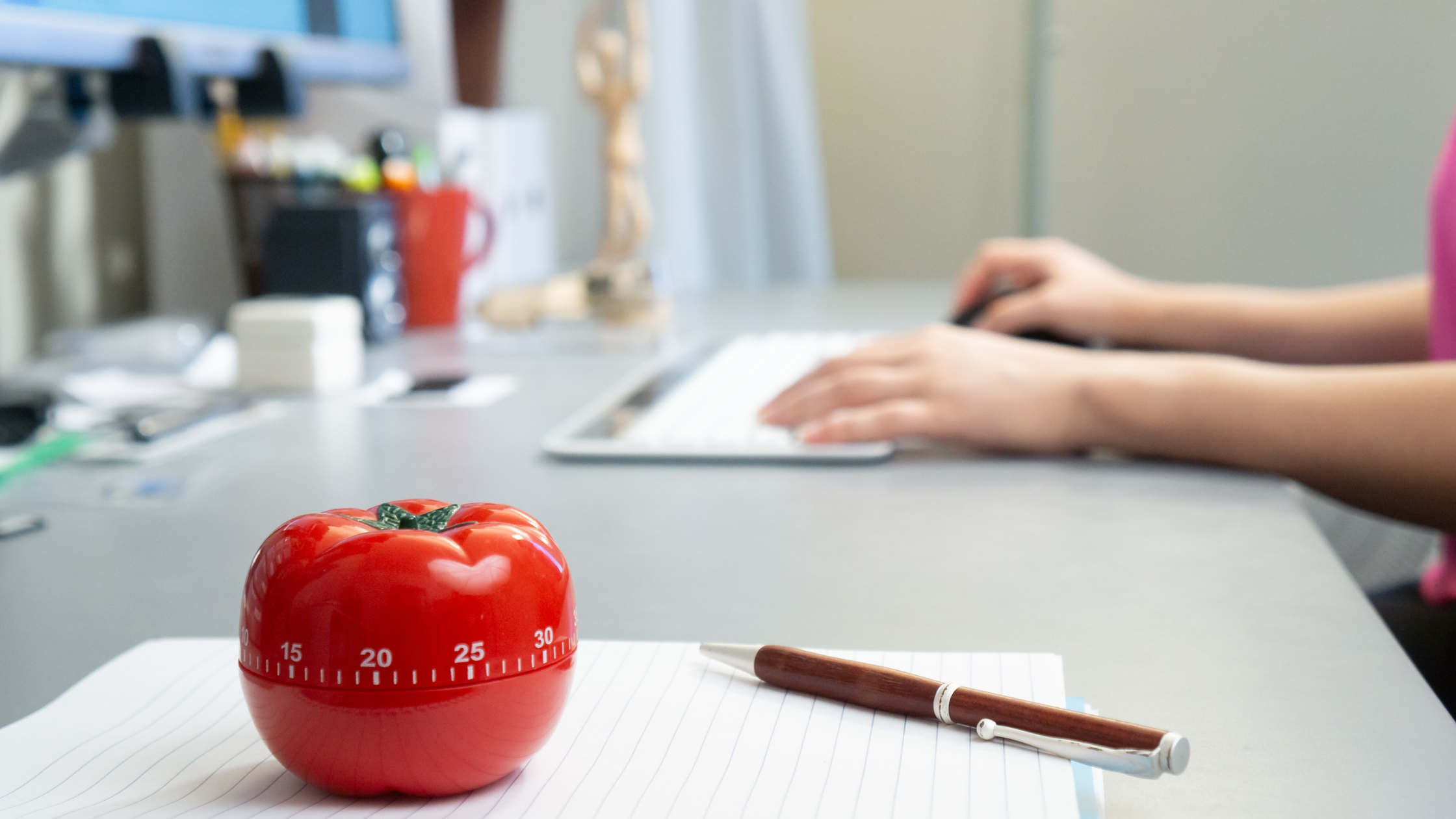 The Pomodoro Technique