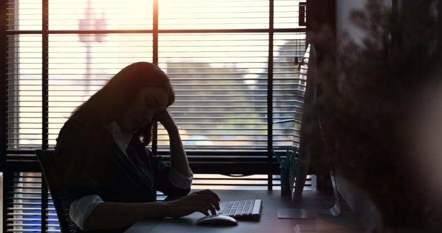 Loneliness at work