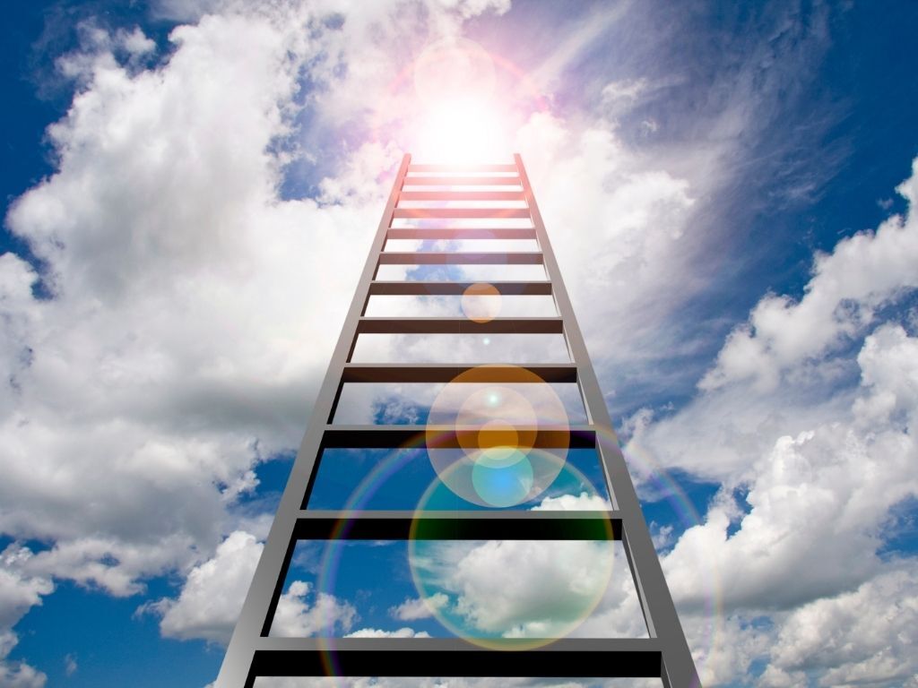 The Goal Ladder