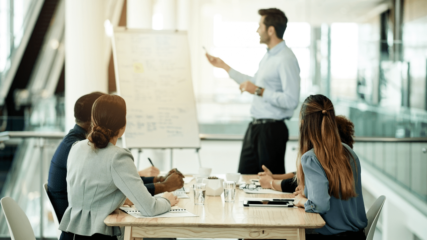 Workload Review Meeting