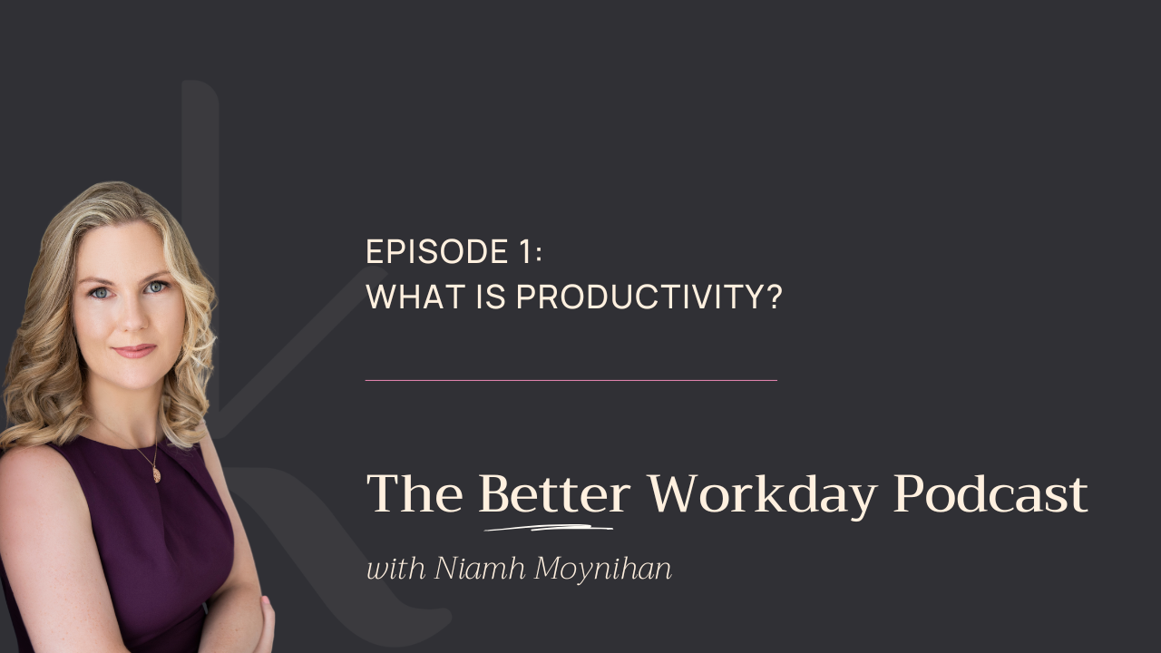 The better workday podcast episode 1