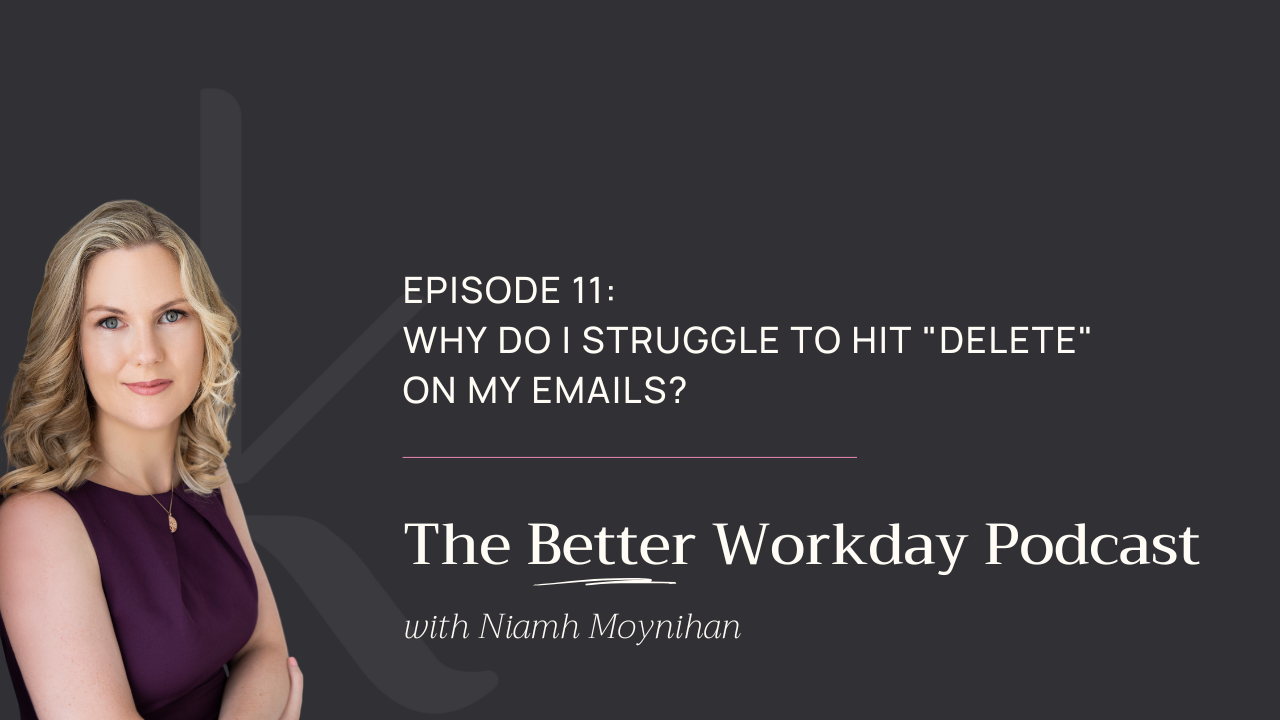 The Better Workday Podcast Episode 11