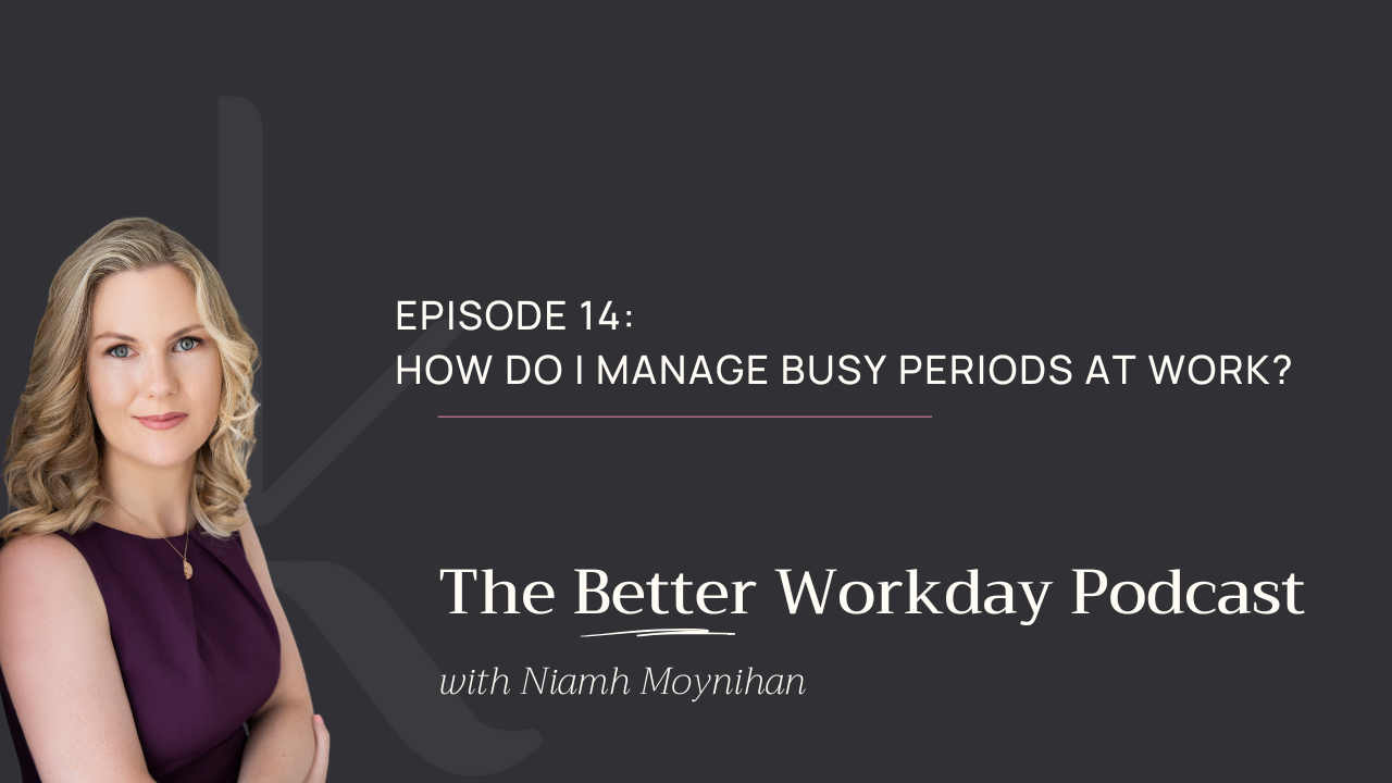 the better workday podcast episode 14