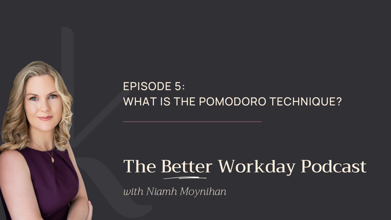 The Better Workday Podcast Episode 5