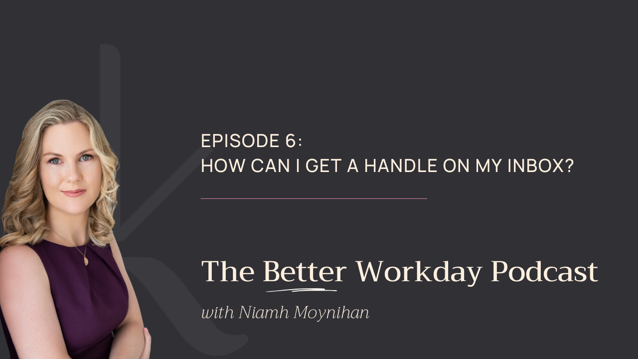 The better workday podcast episode 6